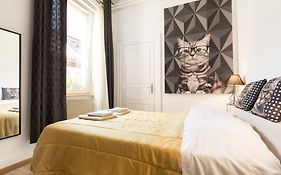 Apartments Center Colmar